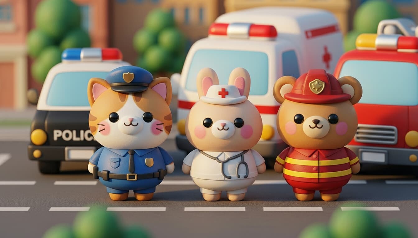 Jigsaw puzzle artwork from Smart Puzzle collections