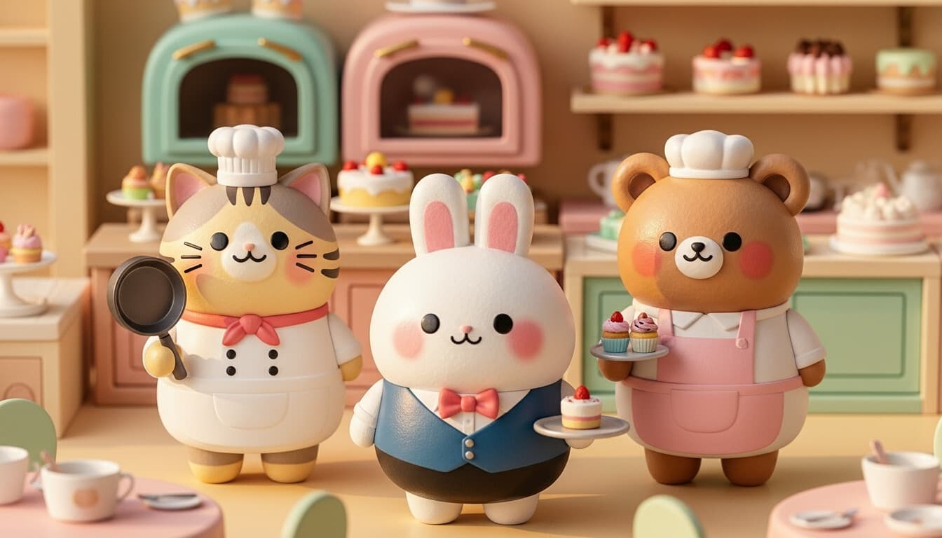 Jigsaw puzzle artwork from Smart Puzzle collections