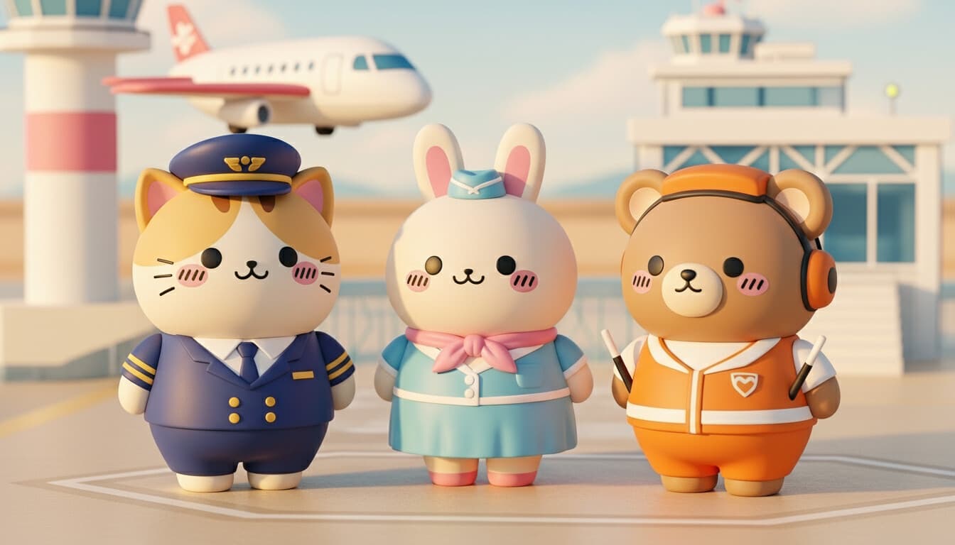 Jigsaw puzzle artwork from Smart Puzzle collections