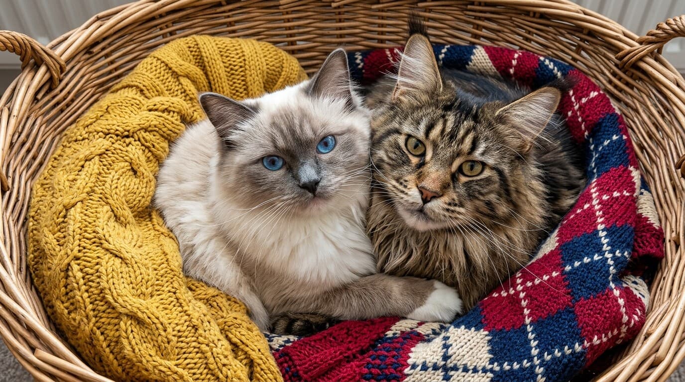 Cute Kittens jigsaw puzzle category in Smart Puzzle