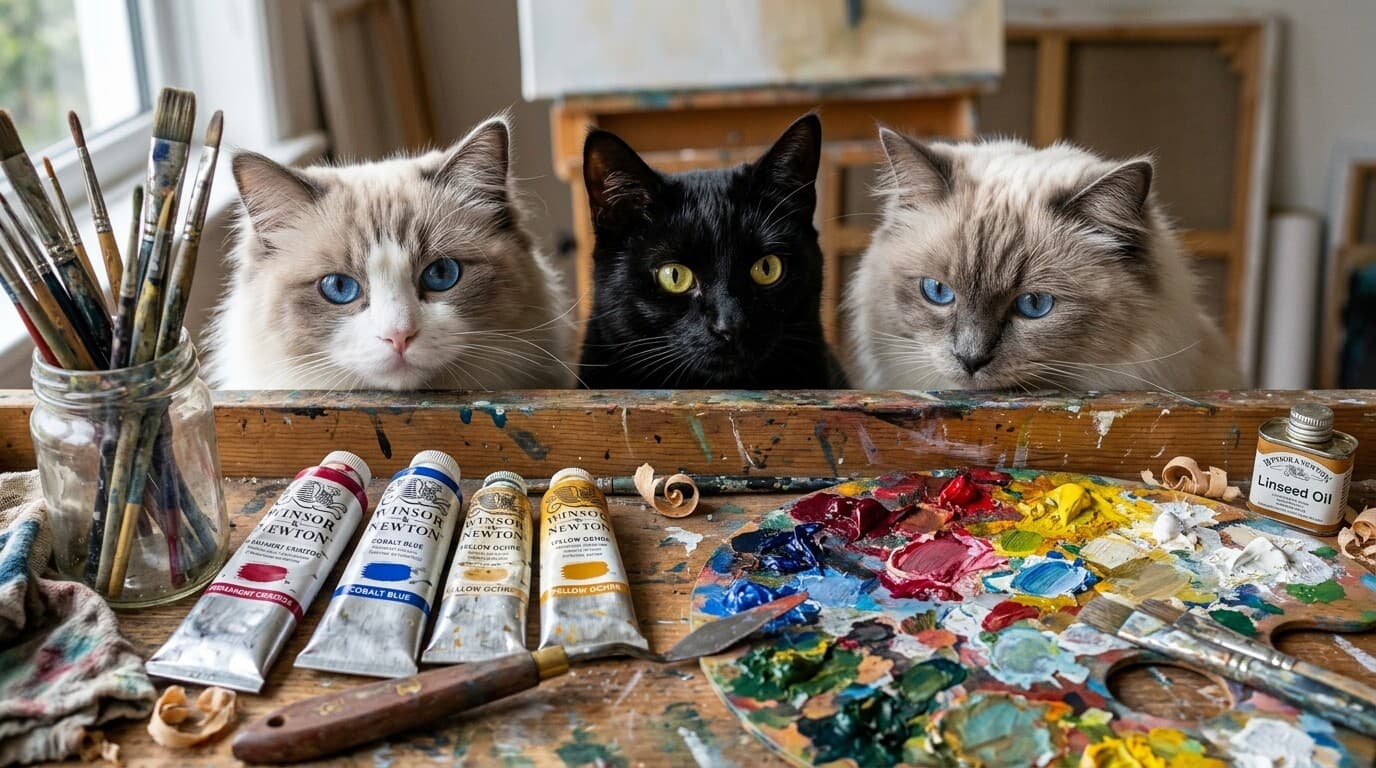 Jigsaw puzzle artwork from Smart Puzzle collections