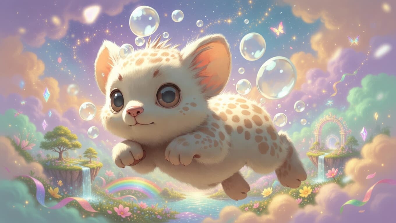 Fluffy Dream jigsaw puzzle category in Smart Puzzle