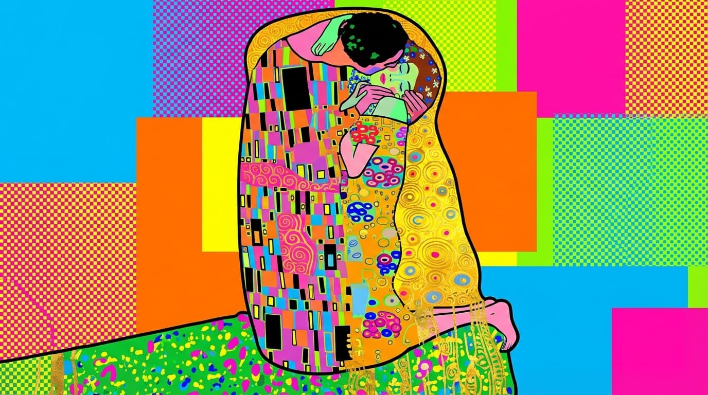 Neon Masterpieces jigsaw puzzle category in Smart Puzzle