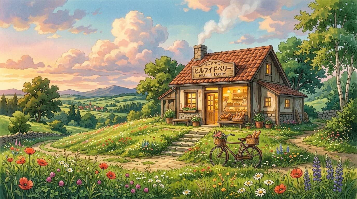 Where the Wind Rests jigsaw puzzle category in Smart Puzzle