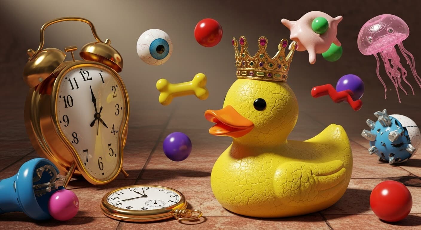 Wonderland jigsaw puzzle category in Smart Puzzle